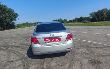 Toyota Allion, 2011 год, 1 150 000 рублей, 6 фотография