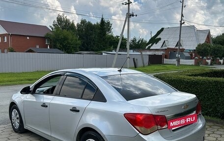 Chevrolet Cruze II, 2012 год, 530 000 рублей, 3 фотография