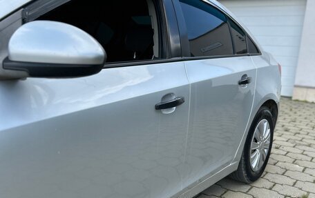 Chevrolet Cruze II, 2012 год, 530 000 рублей, 9 фотография