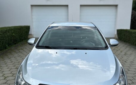 Chevrolet Cruze II, 2012 год, 530 000 рублей, 5 фотография