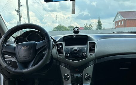 Chevrolet Cruze II, 2012 год, 530 000 рублей, 12 фотография