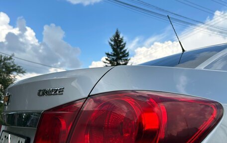 Chevrolet Cruze II, 2012 год, 530 000 рублей, 7 фотография