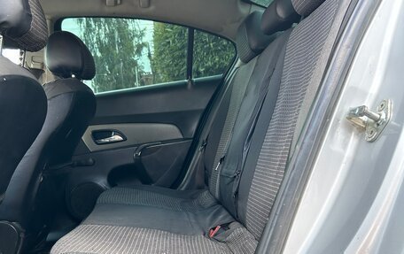 Chevrolet Cruze II, 2012 год, 530 000 рублей, 13 фотография