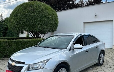 Chevrolet Cruze II, 2012 год, 530 000 рублей, 8 фотография