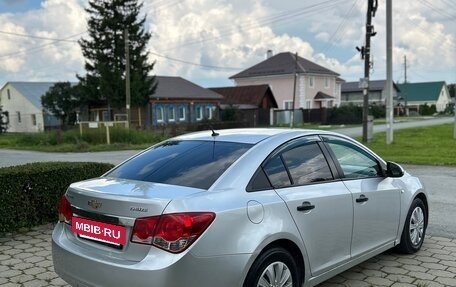 Chevrolet Cruze II, 2012 год, 530 000 рублей, 4 фотография