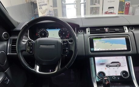 Land Rover Range Rover Sport II, 2018 год, 3 490 000 рублей, 8 фотография