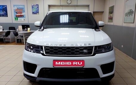 Land Rover Range Rover Sport II, 2018 год, 3 490 000 рублей, 2 фотография