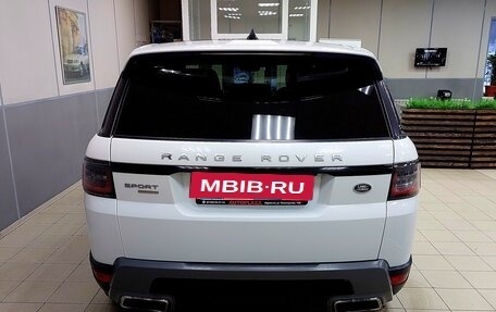 Land Rover Range Rover Sport II, 2018 год, 3 490 000 рублей, 6 фотография