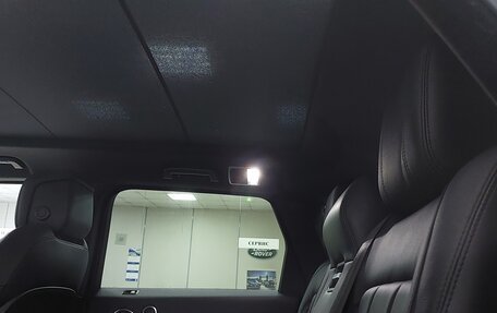 Land Rover Range Rover Sport II, 2018 год, 3 490 000 рублей, 15 фотография