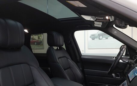 Land Rover Range Rover Sport II, 2018 год, 3 490 000 рублей, 11 фотография