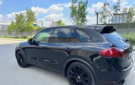 Porsche Cayenne III, 2012 год, 2 600 000 рублей, 4 фотография