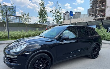 Porsche Cayenne III, 2012 год, 2 600 000 рублей, 3 фотография