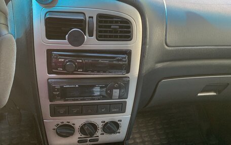 Chery Amulet (A15) I, 2008 год, 80 000 рублей, 6 фотография