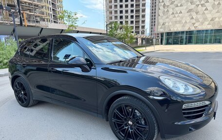 Porsche Cayenne III, 2012 год, 2 600 000 рублей, 6 фотография