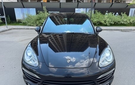 Porsche Cayenne III, 2012 год, 2 600 000 рублей, 2 фотография