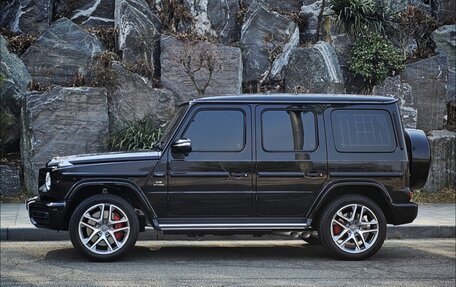 Mercedes-Benz G-Класс AMG, 2023 год, 17 000 000 рублей, 5 фотография