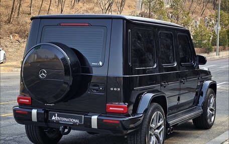 Mercedes-Benz G-Класс AMG, 2023 год, 17 000 000 рублей, 4 фотография