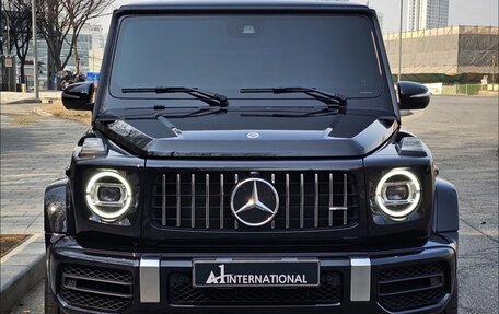 Mercedes-Benz G-Класс AMG, 2023 год, 17 000 000 рублей, 2 фотография