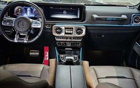 Mercedes-Benz G-Класс AMG, 2023 год, 17 000 000 рублей, 8 фотография
