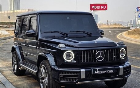 Mercedes-Benz G-Класс AMG, 2023 год, 17 000 000 рублей, 3 фотография