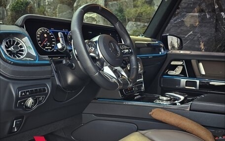 Mercedes-Benz G-Класс AMG, 2023 год, 17 000 000 рублей, 7 фотография