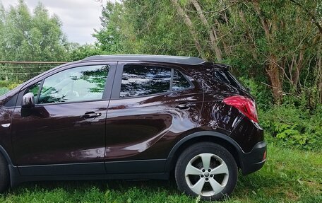 Opel Mokka I, 2015 год, 1 050 000 рублей, 2 фотография