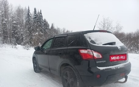 Nissan Qashqai, 2010 год, 899 999 рублей, 5 фотография