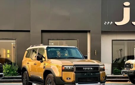 Toyota Land Cruiser Prado, 2026 год, 10 796 000 рублей, 3 фотография