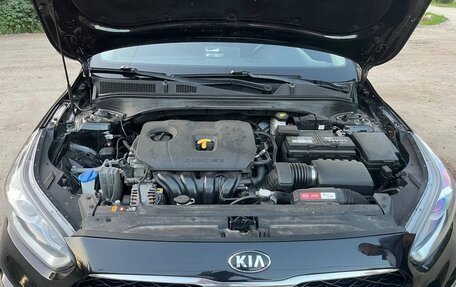 KIA Cerato IV, 2019 год, 1 700 000 рублей, 8 фотография