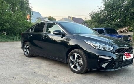 KIA Cerato IV, 2019 год, 1 700 000 рублей, 2 фотография