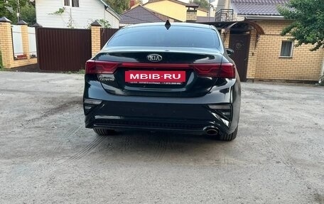 KIA Cerato IV, 2019 год, 1 700 000 рублей, 3 фотография