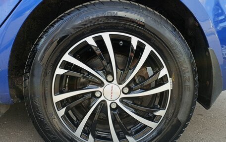 KIA Rio III рестайлинг, 2012 год, 799 000 рублей, 9 фотография