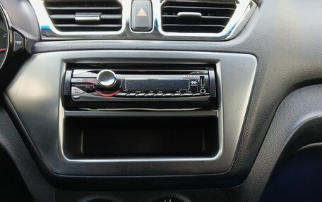 KIA Rio III рестайлинг, 2012 год, 799 000 рублей, 13 фотография