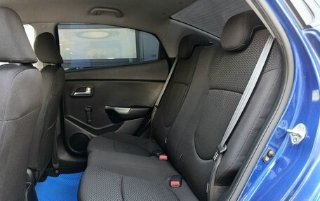 KIA Rio III рестайлинг, 2012 год, 799 000 рублей, 19 фотография