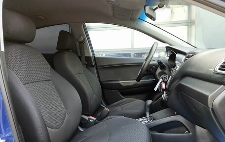 KIA Rio III рестайлинг, 2012 год, 799 000 рублей, 21 фотография
