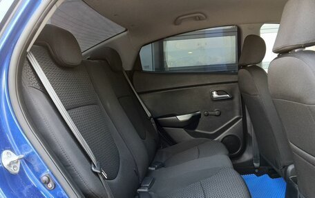 KIA Rio III рестайлинг, 2012 год, 799 000 рублей, 20 фотография