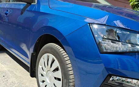Skoda Rapid II, 2021 год, 1 850 000 рублей, 6 фотография