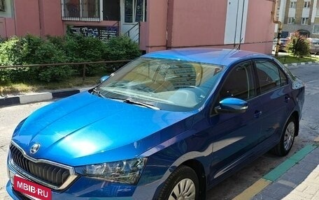 Skoda Rapid II, 2021 год, 1 850 000 рублей, 7 фотография