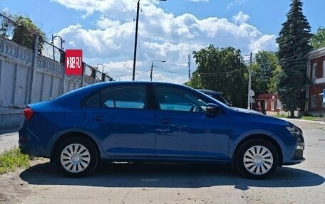 Skoda Rapid II, 2021 год, 1 850 000 рублей, 2 фотография