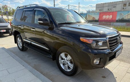 Toyota Land Cruiser 200, 2014 год, 2 950 000 рублей, 2 фотография