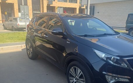 KIA Sportage III, 2014 год, 1 650 000 рублей, 4 фотография