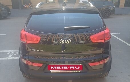 KIA Sportage III, 2014 год, 1 650 000 рублей, 2 фотография