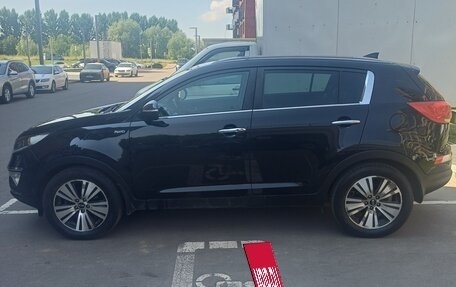 KIA Sportage III, 2014 год, 1 650 000 рублей, 5 фотография