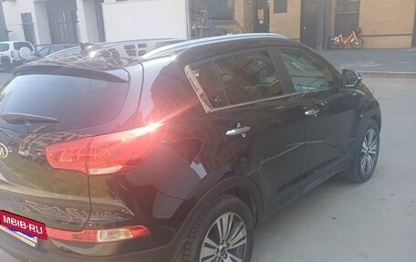 KIA Sportage III, 2014 год, 1 650 000 рублей, 3 фотография