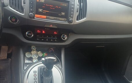 KIA Sportage III, 2014 год, 1 650 000 рублей, 13 фотография