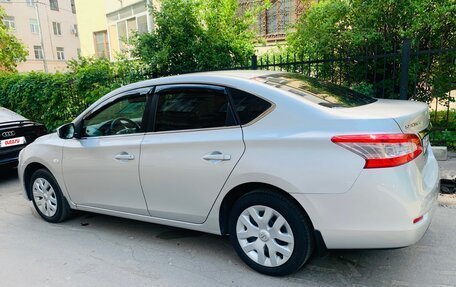 Nissan Sentra, 2016 год, 1 075 000 рублей, 3 фотография
