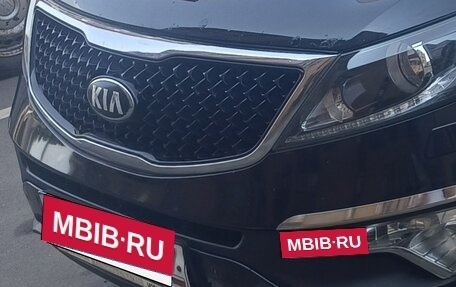 KIA Sportage III, 2014 год, 1 650 000 рублей, 16 фотография