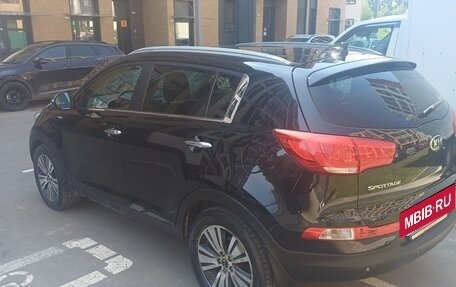 KIA Sportage III, 2014 год, 1 650 000 рублей, 6 фотография