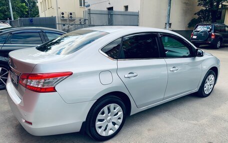 Nissan Sentra, 2016 год, 1 075 000 рублей, 7 фотография