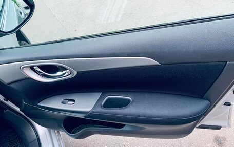 Nissan Sentra, 2016 год, 1 075 000 рублей, 13 фотография